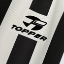 Camisa I Botafogo Retrô | 1999 Topper - Preta e Branca