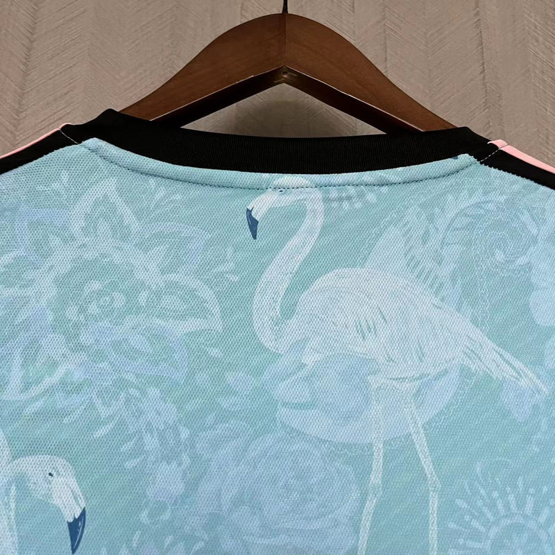 Camisa Edição Especial Inter Miami | 23/24 Torcedor Adidas - Azul