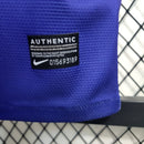 Camisa I Barcelona Retrô | 12/13 Nike - Vermelha e Azul