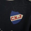 Camisa III Nacional do Uruguai | 23/24 Torcedor Umbro - Azul Marinho