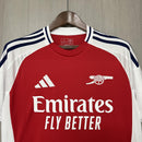 Camisa I Arsenal | 24/25 Torcedor Adidas - Vermelha