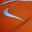 Camisa I Holanda Retrô | 2004 Nike - Laranja