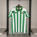 Camisa I Betis Retrô | 2000/01 Kappa - Verde e Branca