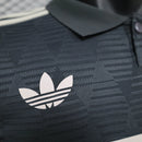 Camisa Oktoberfest Bayern de Munique | 24/25 Modelo Jogador Adidas - Cinza