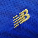 Camisa Pré Jogo Porto | 25/26 Torcedor New Balance - Azul e Branca