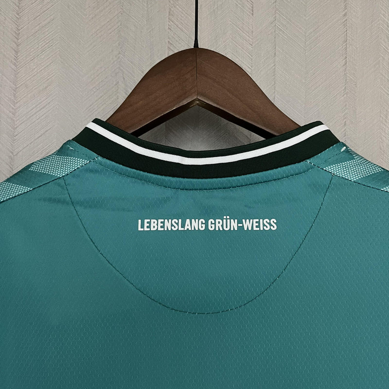 Camisa I Werder Bremen | 23/24 Torcedor Hummel - Verde
