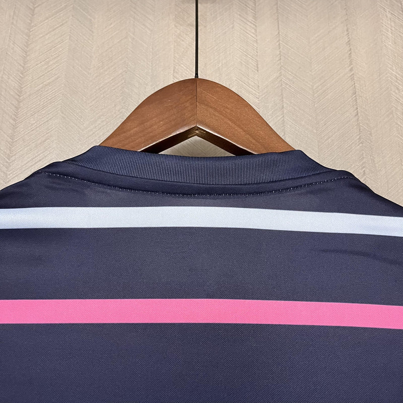 Camisa Treino França | 24/25 Torcedor Nike - Azul