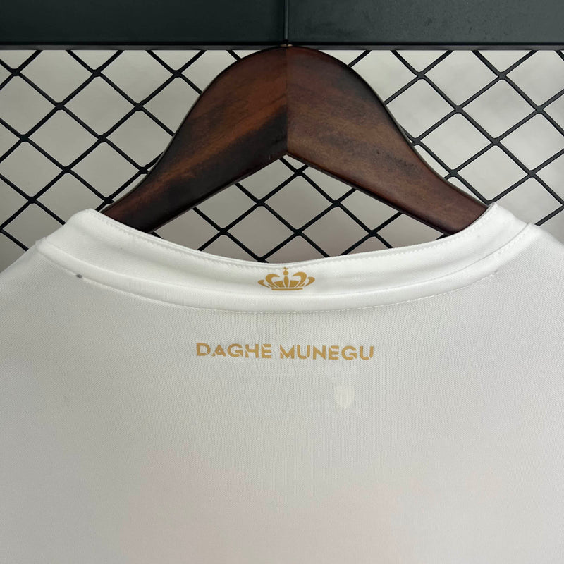 Camisa I Monaco | 25/26 Torcedor Mizuno - Vermelha e Branca