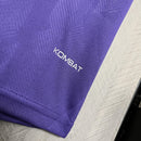 Camisa I Fiorentina | 24/25 Torcedor Kappa - Roxa