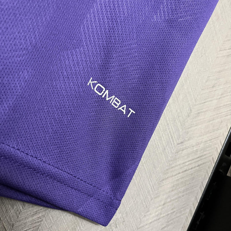 Camisa I Fiorentina | 24/25 Torcedor Kappa - Roxa