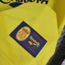 Camisa III Liverpool Retrô | 1998 Reebok - Amarela