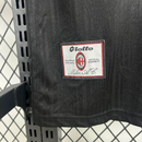 Camisa IV Milan Retrô | 97/98 Lotto - Preta