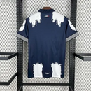 Camisa Mundial Monterrey | 2025 Torcedor Puma - Azul e Branca