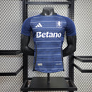 Camisa III Aston Villa | 24/25 Modelo Jogador Adidas - Azul