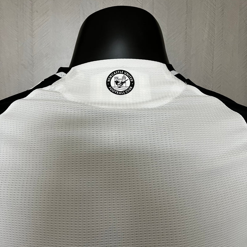 Camisa I Newcastle | 24/25 Torcedor Adidas - Preta e Branca