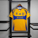 Camisa I Tigres | 24/25 Torcedor Adidas - Amarela e Azul