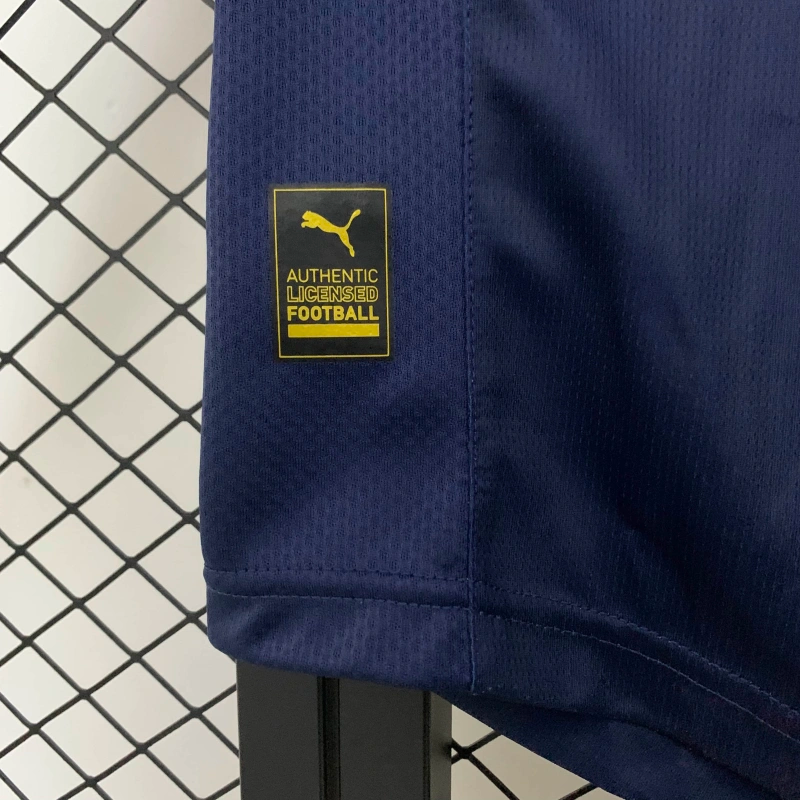 Camisa II Universidad Católica | 25/26 Torcedor Puma - Azul e Branca