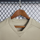 Camisa de Treino São Paulo | 23/24 Torcedor Adidas - Feminina - Dourada