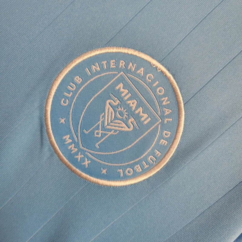 Camisa III Inter Miami | 25/26 Torcedor Adidas - Azul - Feminina