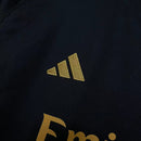 Camisa III Real Madrid | 23/24 Torcedor Adidas - Preta - Feminina