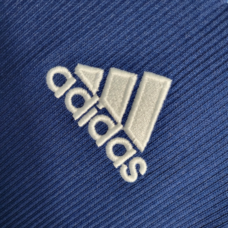Camisa II Argentina Retrô | 1998 Adidas - Azul