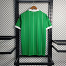 Camisa III Celtic Retrô | 84/86 Umbro - Verde e Branca