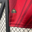 Camisa III Real Valladolid | 24/25 Torcedor Kappa - Vermelha