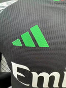 Camisa II Arsenal | 24/25 Modelo Jogador Adidas - Preta