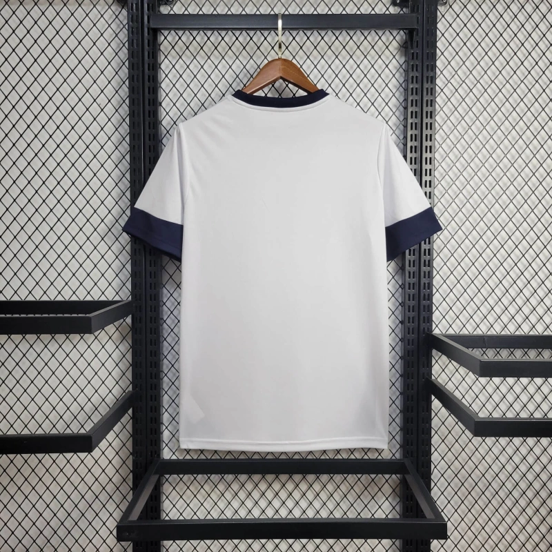 Camisa de Treino Portugal | 2025 Torcedor - Branca e Azul