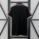 Camisa III Manchester United Retrô | 98/99 Umbro - Preta