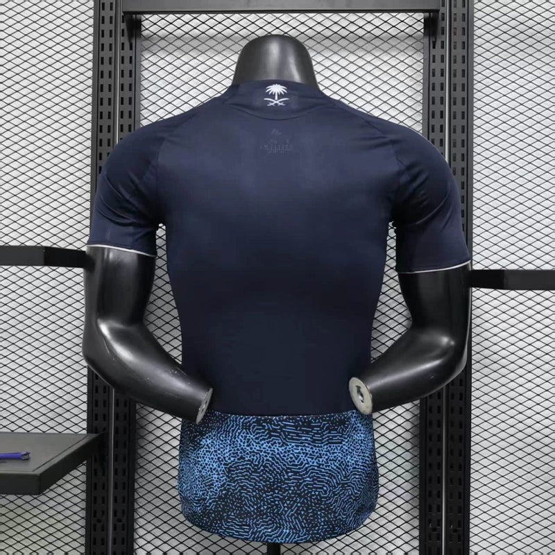 Camisa II Al-Nassr | 25/26 Modelo Jogador Adidas - Azul