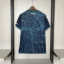 Camisa Edição Especial Bayer Leverkusen | 24/25 Torcedor Castore - Azul