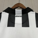 Camisa I Juventus Retrô | 14/15 Nike - Branca e Preta