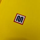 Camisa I Cadiz Retrô | 83/84 Meyba - Amarela e Azul