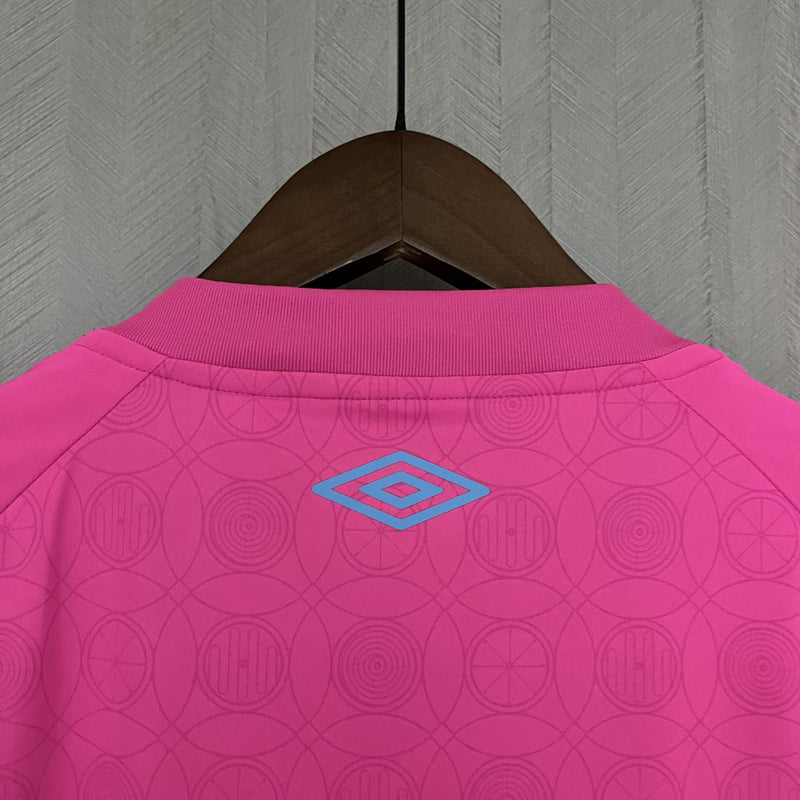 Camisa Grêmio | 23/24 Torcedor Umbro - Outubro Rosa