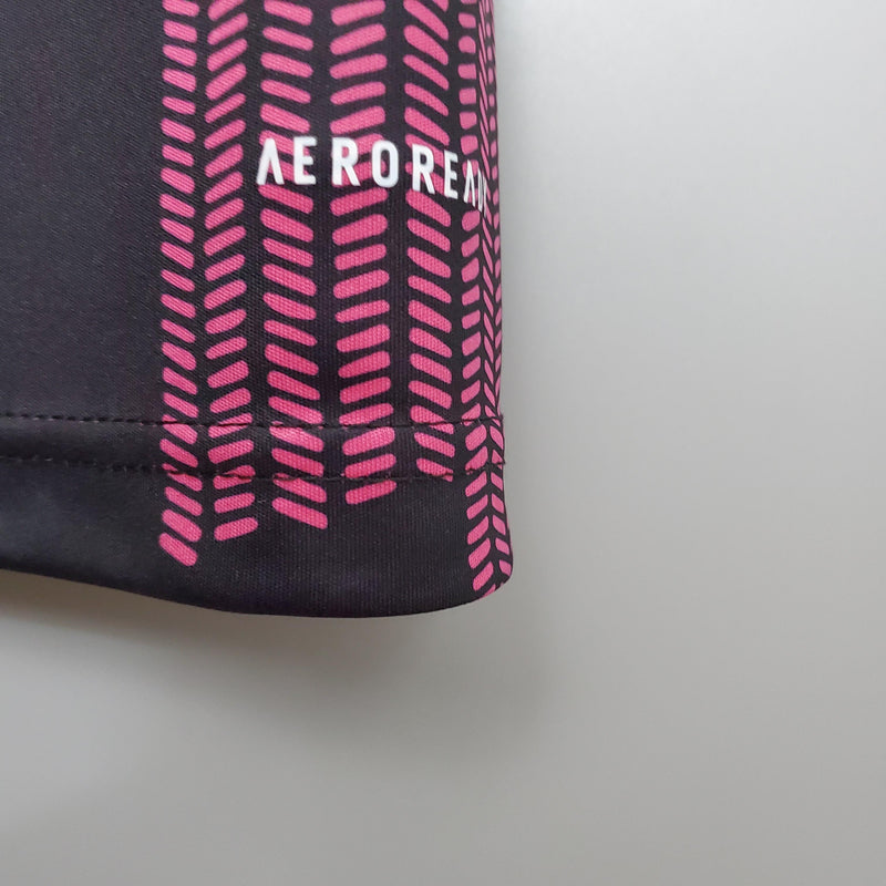 Camisa I México | 20/21 Torcedor Adidas - Preta e Rosa