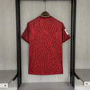 Camisa II Sevilla | 23/24 Torcedor Castore - Vermelha