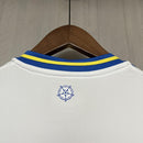 Camisa I Leeds United | 24/25 Torcedor Adidas - Branca