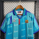 Camisa II Barcelona Retrô | 95/97 Kappa - Azul