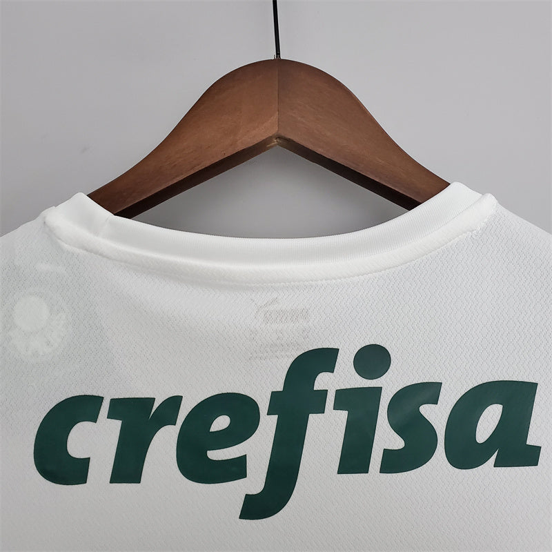 Camisa II Palmeiras | 22/23 Torcedor Puma - Branca