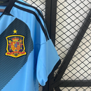Camisa II Espanha Retrô | 2012 Adidas - Azul