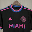 Camisa Edição Especial Inter Miami | 23/24 Torcedor Adidas - Preto e Rosa