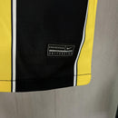 Camisa I Al-Ittihad | 23/24 Torcedor Nike - Preta e Amarela