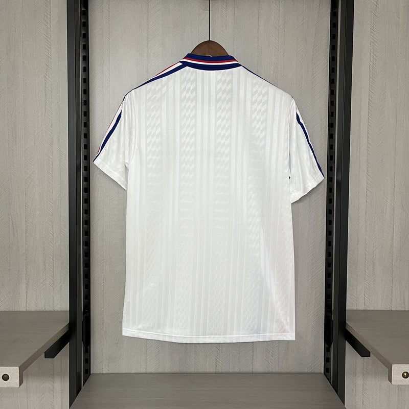 Camisa II França Retrô | 94/95 Torcedor Adidas - Branca