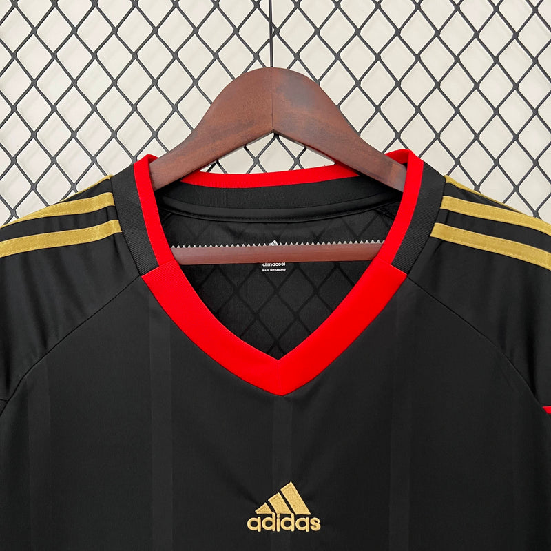 Camisa II Alemanha Retrô | 2010 Adidas - Preta