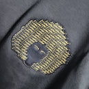 Camisa Flamengo Consciência Negra | 21/22 Torcedor Adidas - Preta