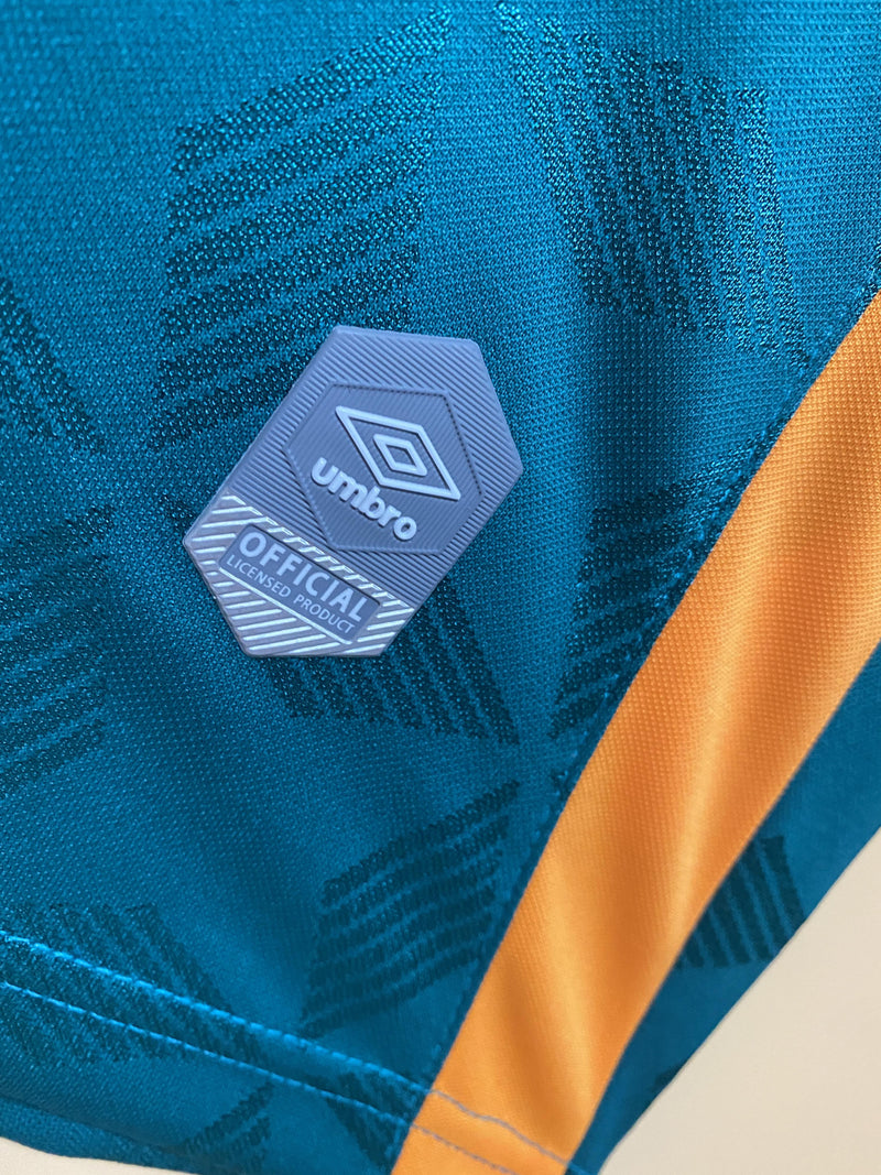 Camisa III Fluminense | 20/21 Torcedor Umbro - Azul