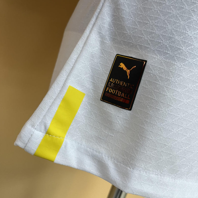 Camisa I Senegal | 22/23 Modelo Jogador Puma - Branca