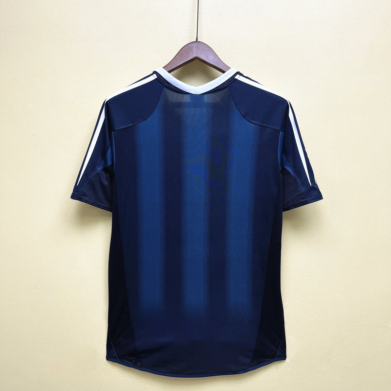 Camisa II Newcastle Retrô | 04/05 Torcedor Adidas - Azul