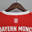 Camisa I Bayern de Munique | 22/23 Torcedor Adidas - Vermelha e Branca